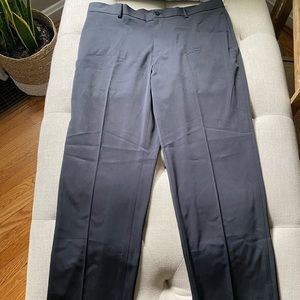 Slazenger golf pants black (men) 34/30 worn once